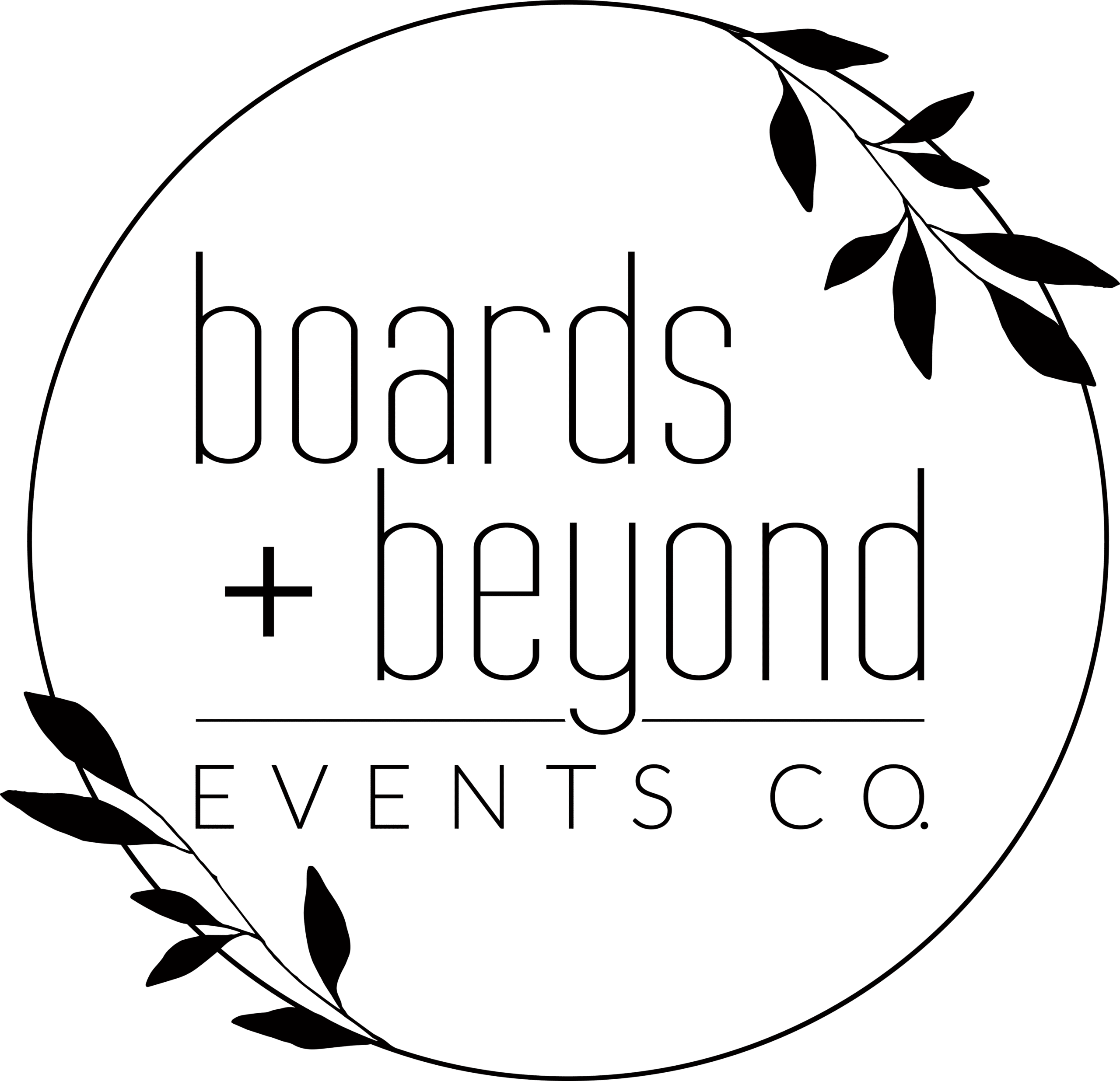 Boards + Beyond Events Co. | Curated Charcuterie, Crafted for Connection